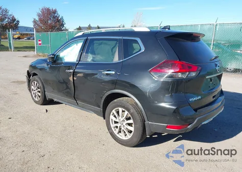 2018 Nissan Rogue Sv z USA, uszkodzony, nr VIN KNMAT2MV9JP620030
